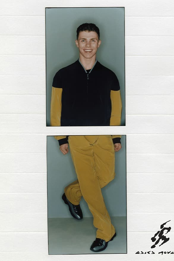 Kiko Kostadinov x ASICS NOVALIS 多功能系列正式登場