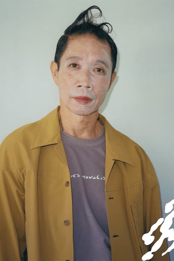 Kiko Kostadinov x ASICS NOVALIS 多功能系列正式登場