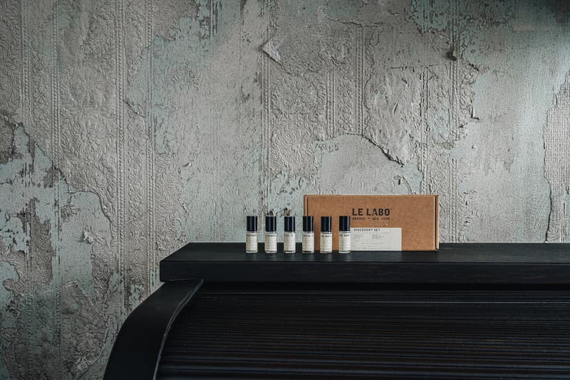 LE LABO 推出全新 2023 节日探索礼盒