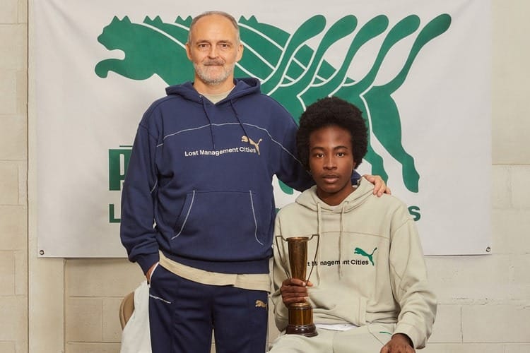 LMC x PUMA 全新 2023 秋冬联名系列正式登場