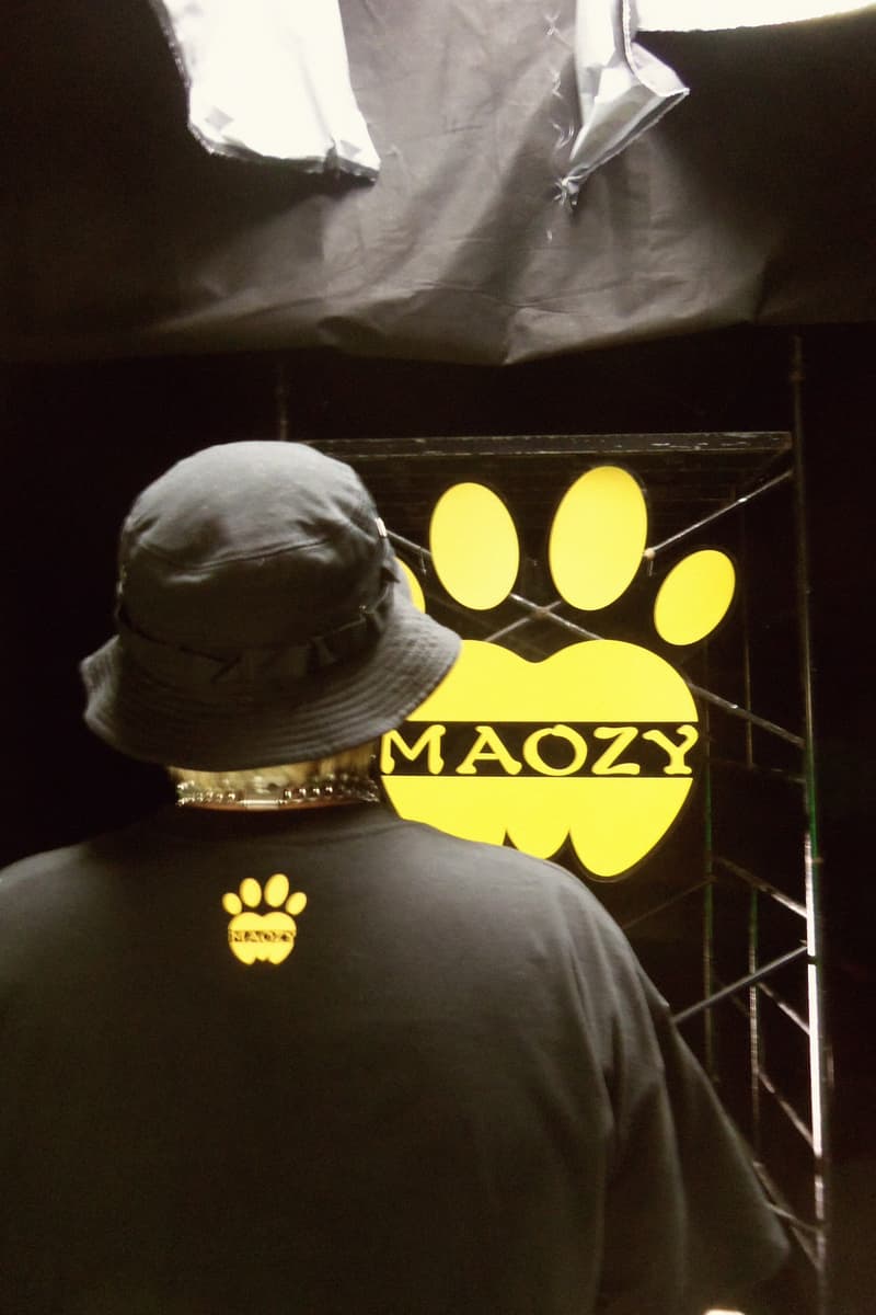 MAOZY 释出 2023 Vol.3 猫仔帮系列