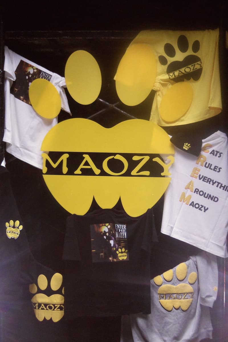 MAOZY 释出 2023 Vol.3 猫仔帮系列