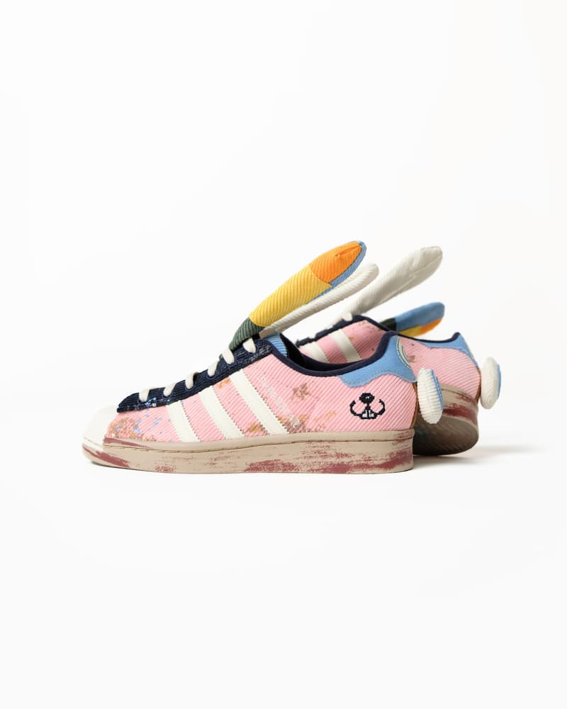 Melting Sadness 携手 ROUND TWO 打造全新联名系列