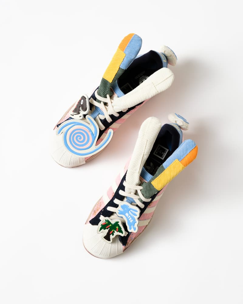 Melting Sadness 携手 ROUND TWO 打造全新联名系列