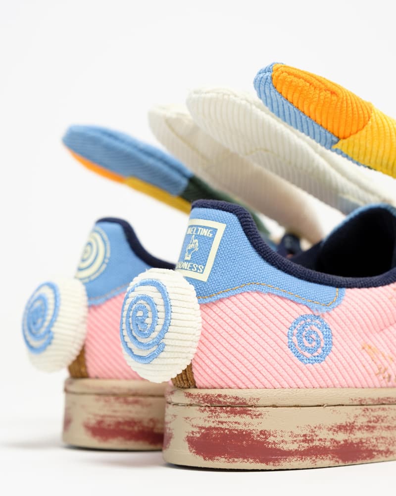 Melting Sadness 携手 ROUND TWO 打造全新联名系列