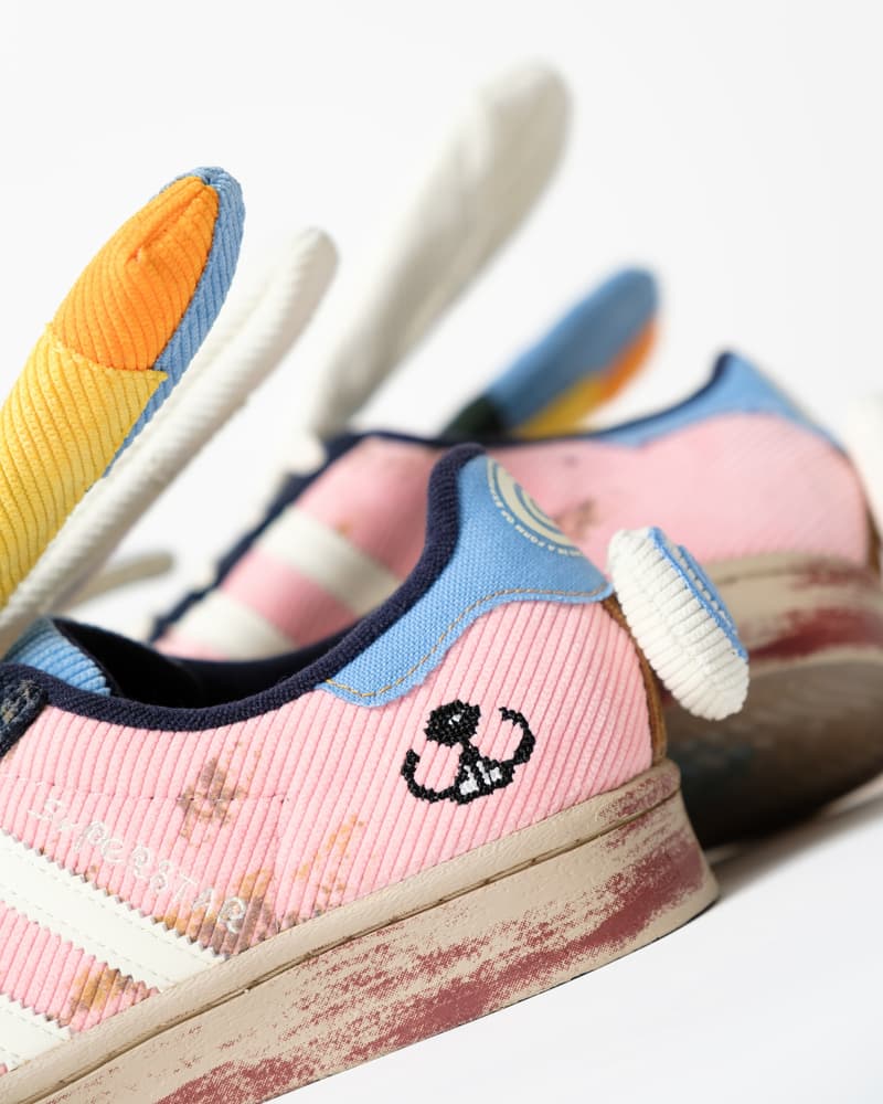 Melting Sadness 携手 ROUND TWO 打造全新联名系列