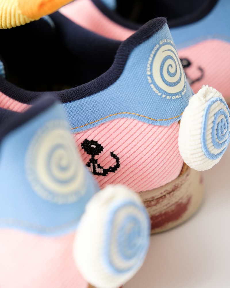 Melting Sadness 携手 ROUND TWO 打造全新联名系列