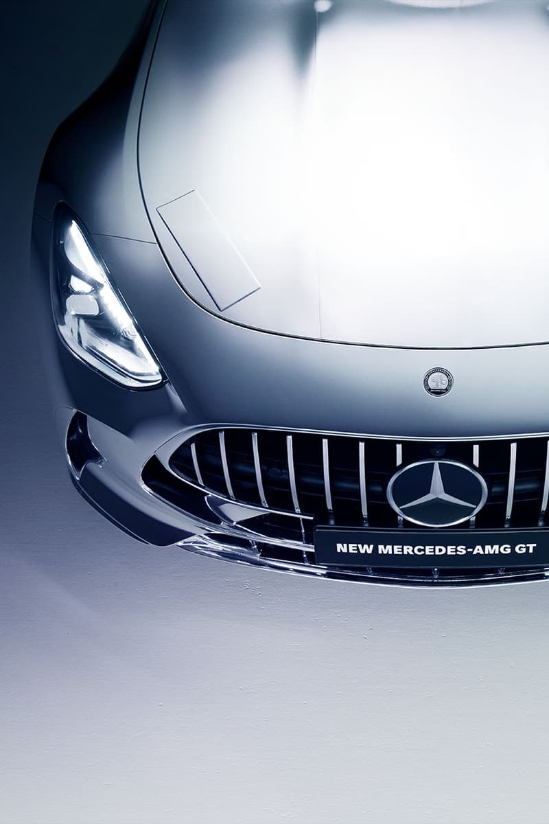 Mercedes-AMG x sacai 最新跨界联名企劃正式登場