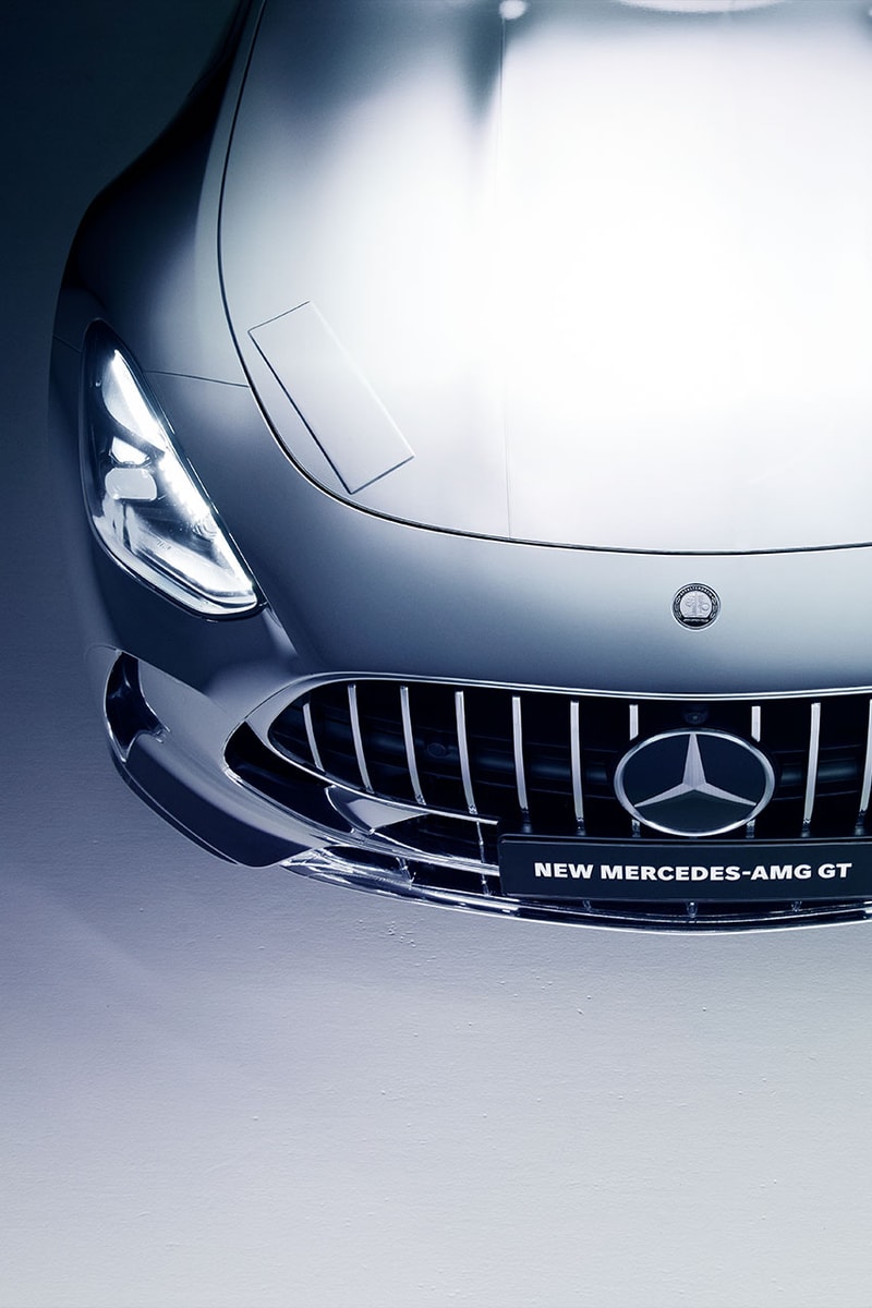 Mercedes-AMG x sacai 最新跨界联名企劃正式登場