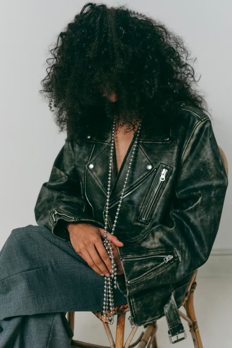 MM6 Maison Margiela 正式發佈全新 2024 早秋系列