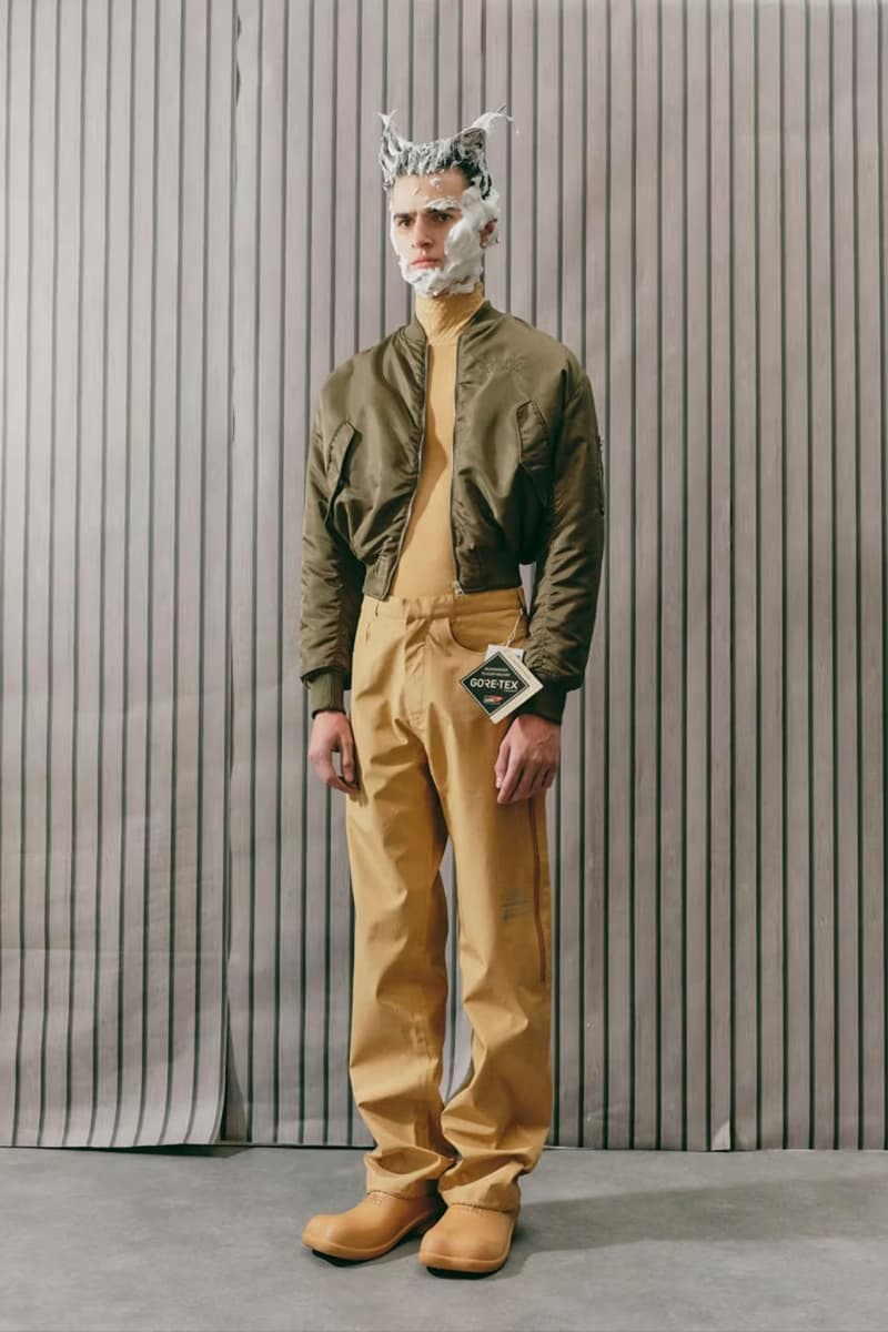 MM6 Maison Margiela 正式發佈全新 2024 早秋系列