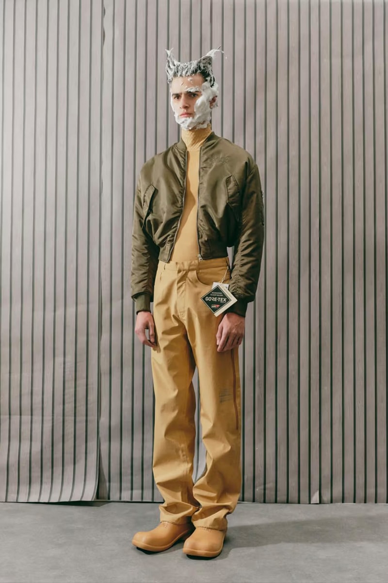 MM6 Maison Margiela 正式發佈全新 2024 早秋系列