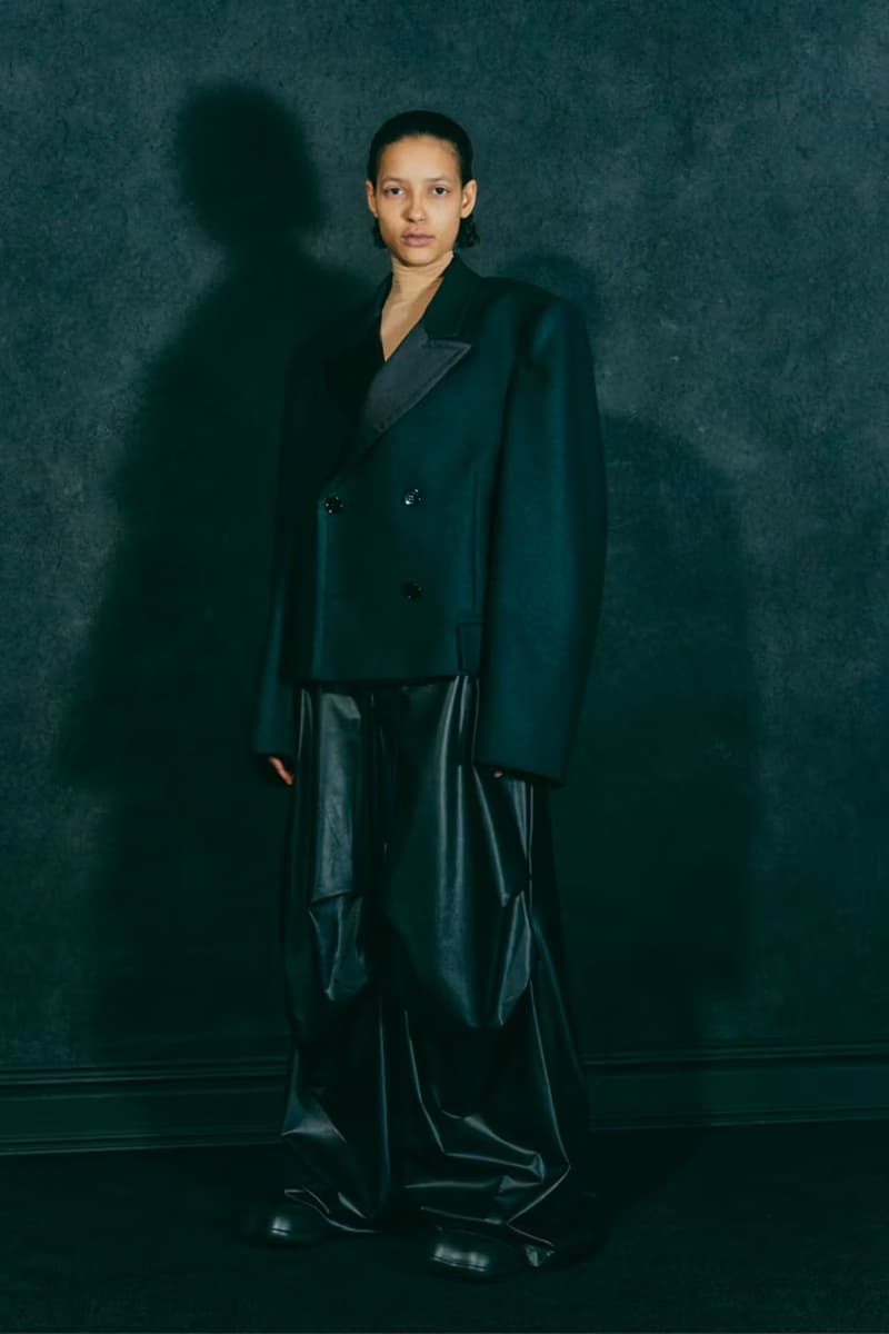 MM6 Maison Margiela 正式發佈全新 2024 早秋系列