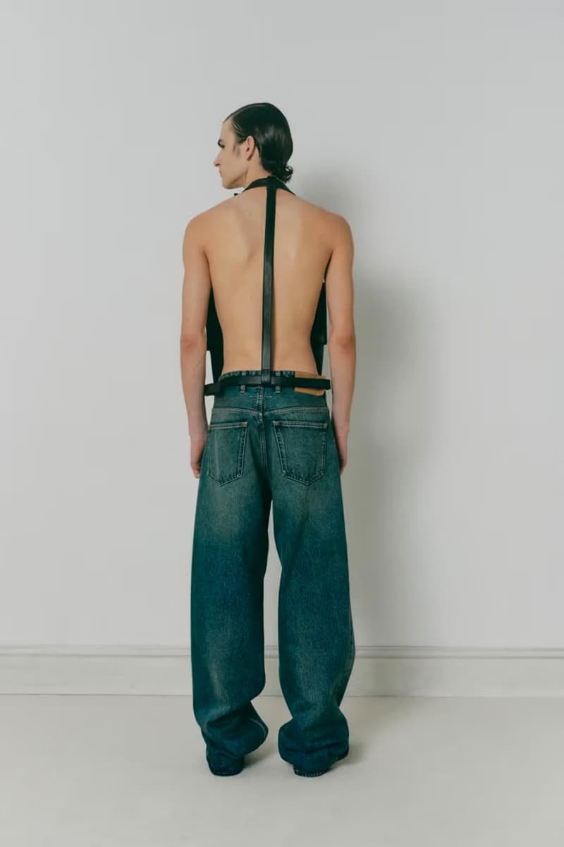 MM6 Maison Margiela 正式發佈全新 2024 早秋系列