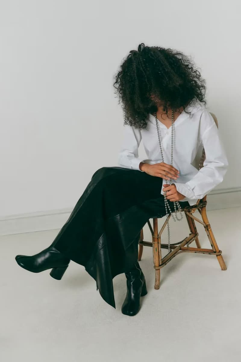 MM6 Maison Margiela 正式發佈全新 2024 早秋系列