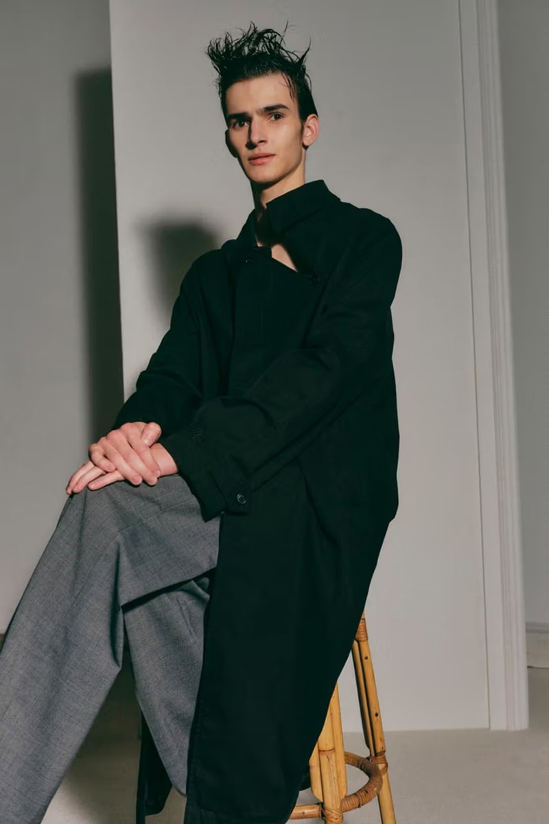 MM6 Maison Margiela 正式發佈全新 2024 早秋系列