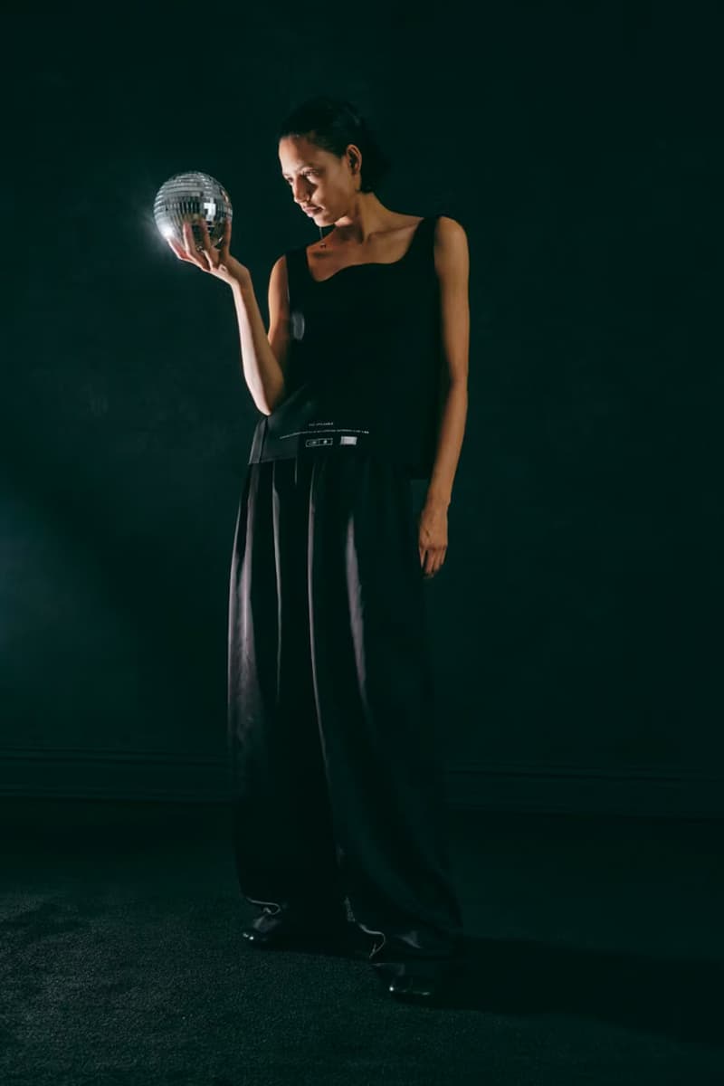 MM6 Maison Margiela 正式發佈全新 2024 早秋系列