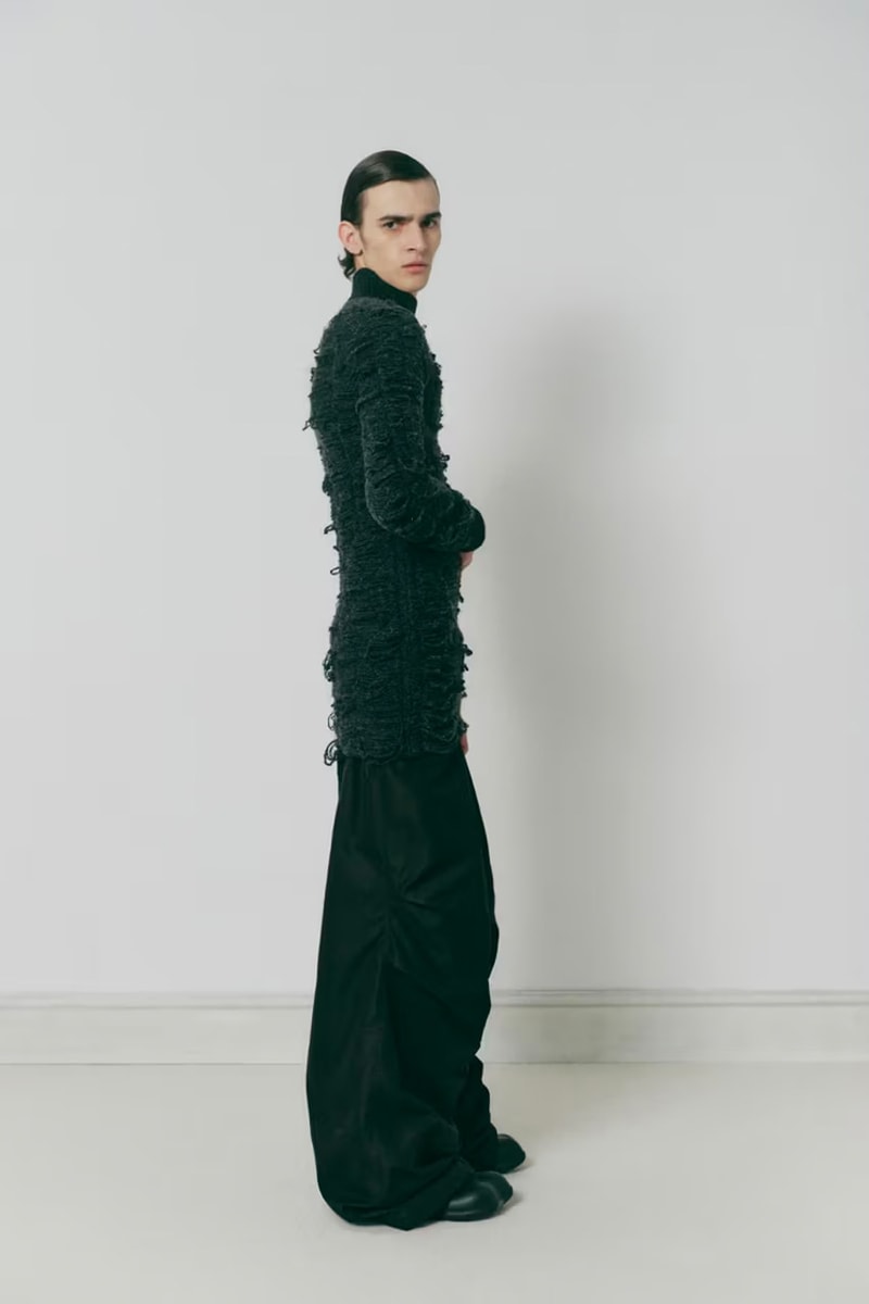 MM6 Maison Margiela 正式發佈全新 2024 早秋系列