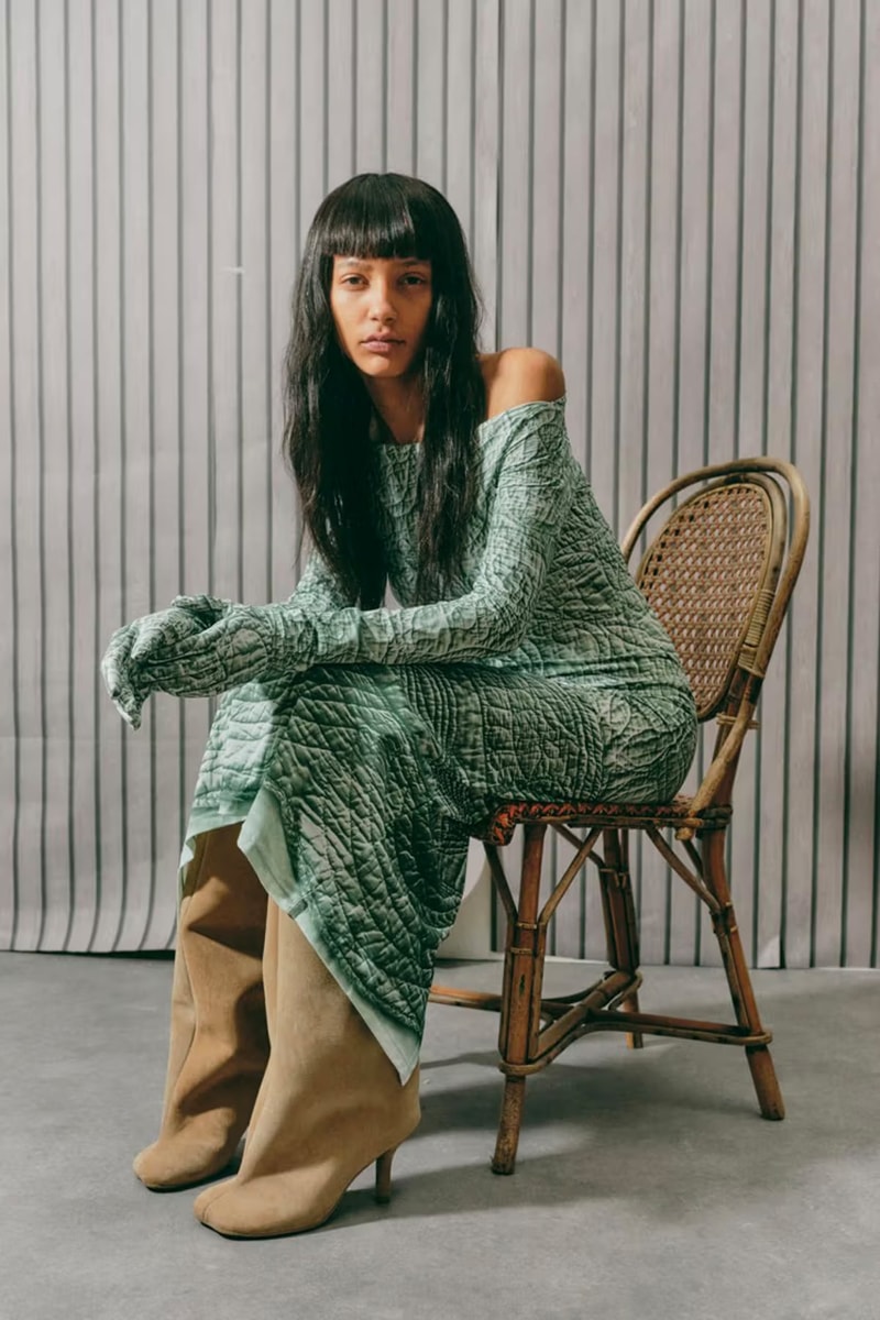 MM6 Maison Margiela 正式發佈全新 2024 早秋系列