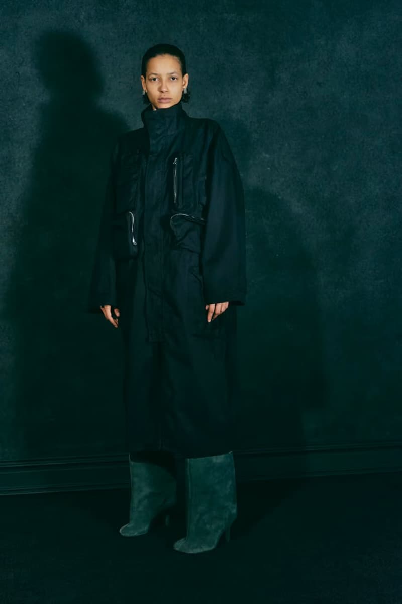 MM6 Maison Margiela 正式發佈全新 2024 早秋系列