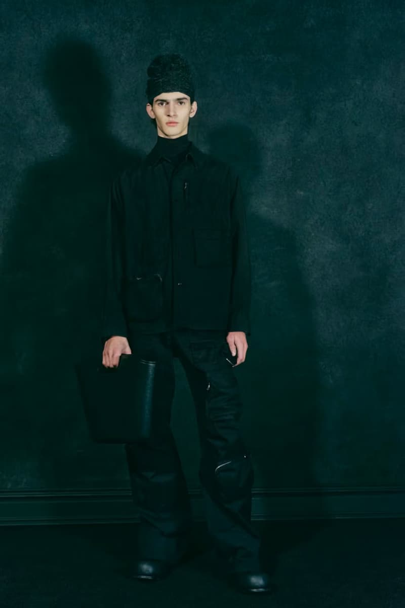 MM6 Maison Margiela 正式發佈全新 2024 早秋系列