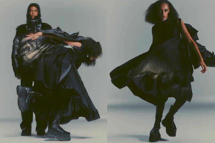 Moncler x sacai 最新聯名系列正式發佈