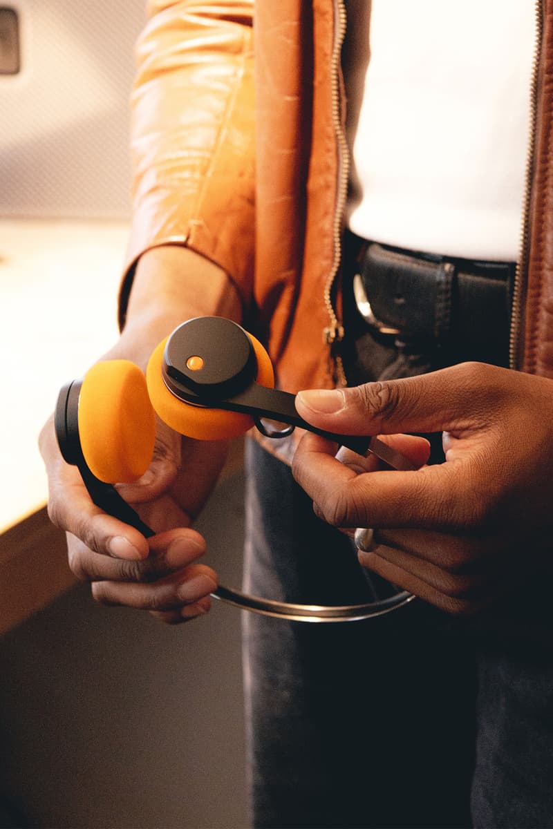 MONDO 推出全新耳機新作 ON-EAR HEADPHONES