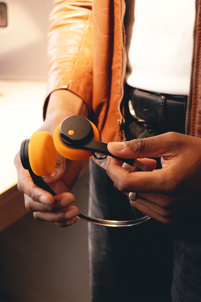 MONDO 推出全新耳機新作 ON-EAR HEADPHONES