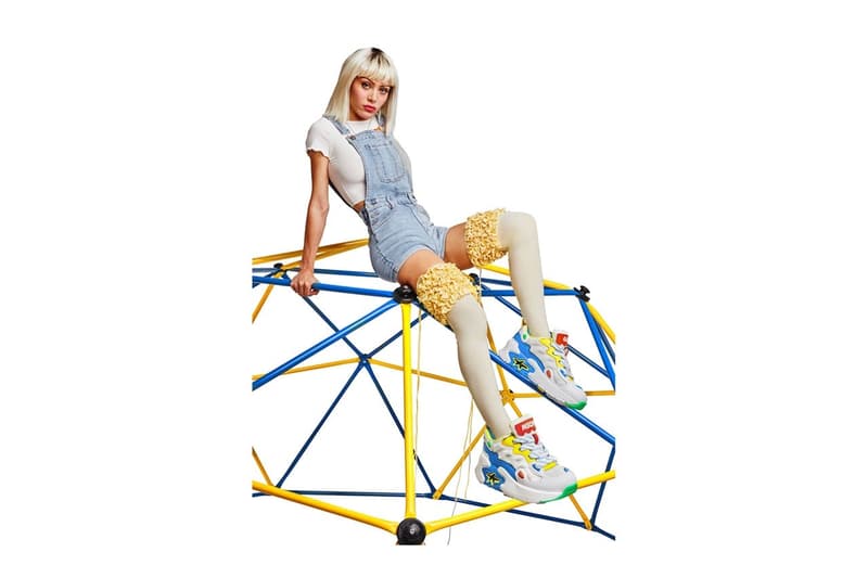 MSCHF 正式推出全新運動鞋「Super Baby」