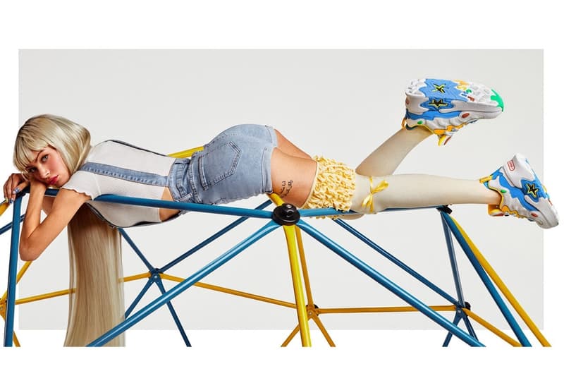 MSCHF 正式推出全新運動鞋「Super Baby」