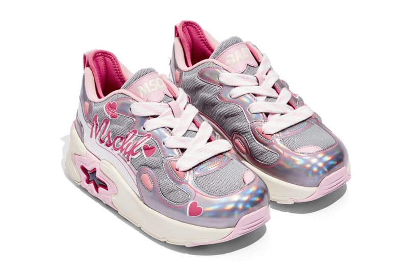 MSCHF 正式推出全新運動鞋「Super Baby」