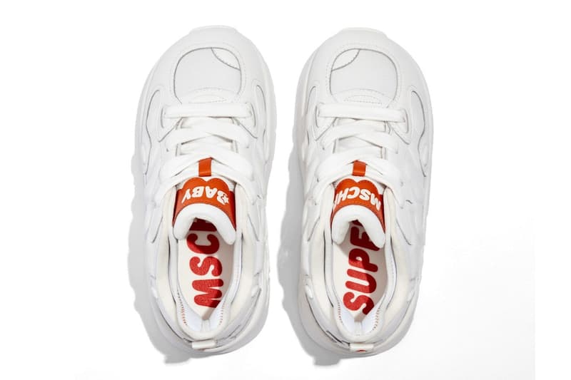 MSCHF 正式推出全新運動鞋「Super Baby」
