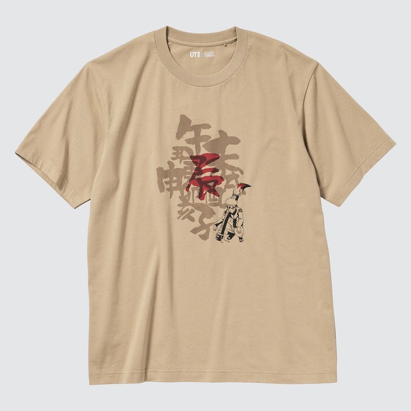 《火影忍者》x UNIQLO UT 最新聯名系列發佈