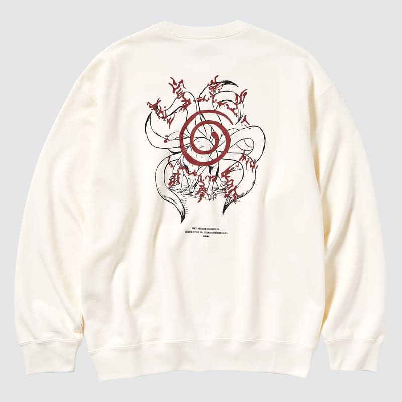 《火影忍者》x UNIQLO UT 最新聯名系列發佈