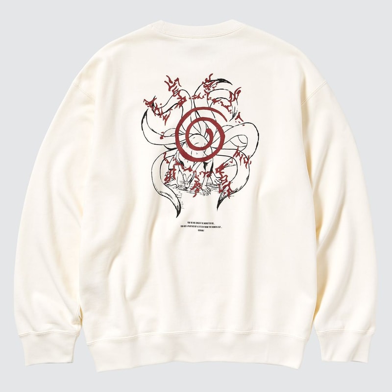 《火影忍者》x UNIQLO UT 最新聯名系列發佈