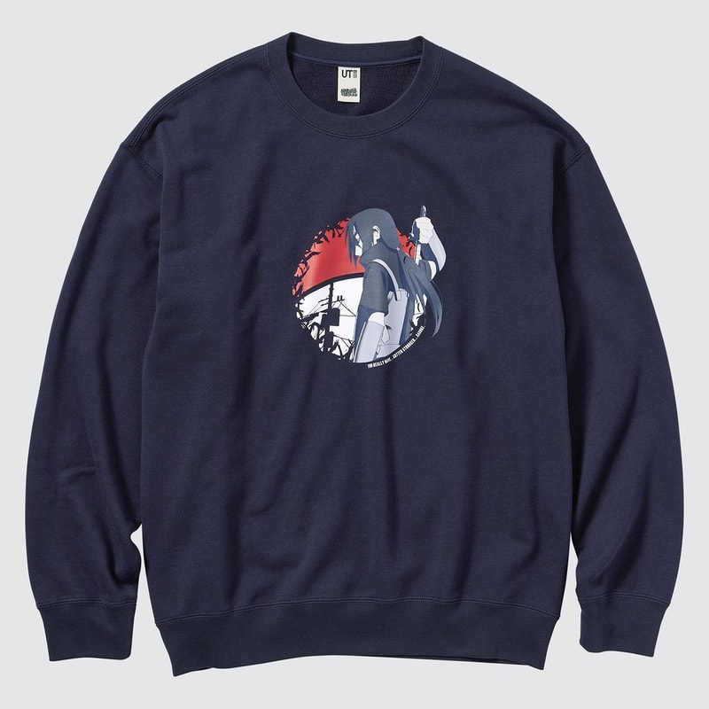 《火影忍者》x UNIQLO UT 最新聯名系列發佈