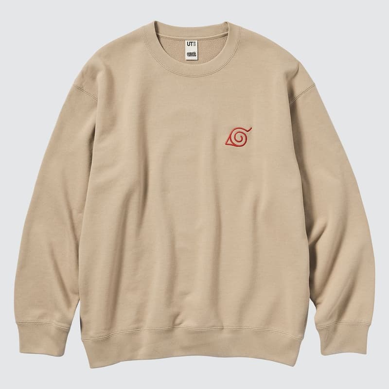 《火影忍者》x UNIQLO UT 最新聯名系列發佈