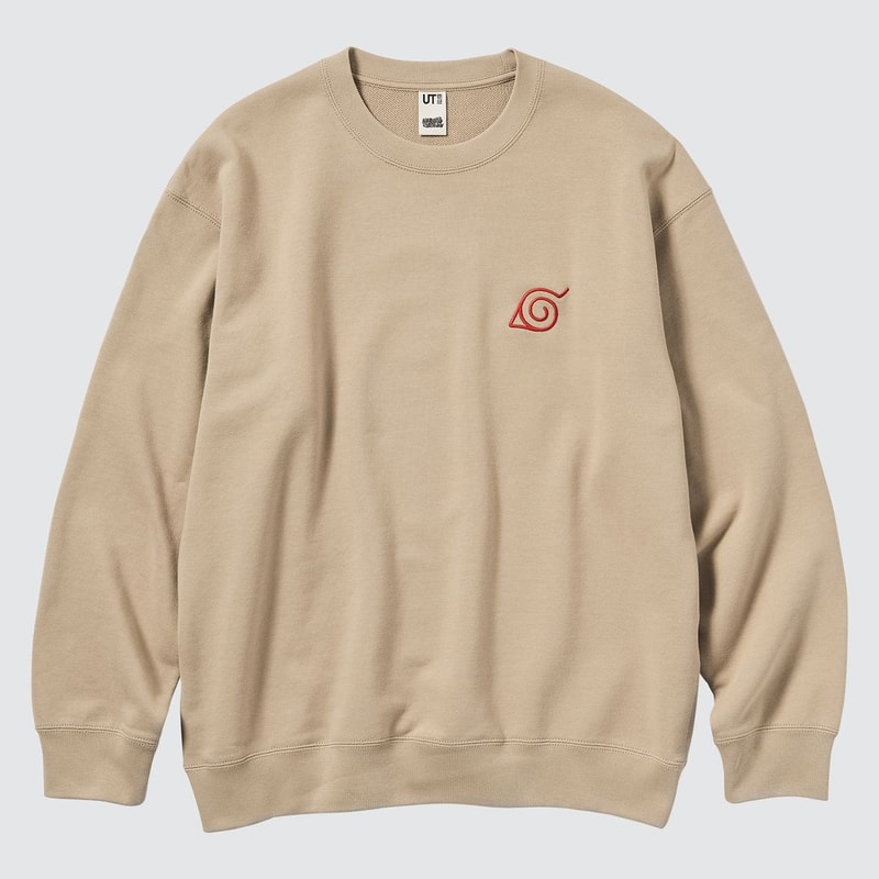 《火影忍者》x UNIQLO UT 最新聯名系列發佈