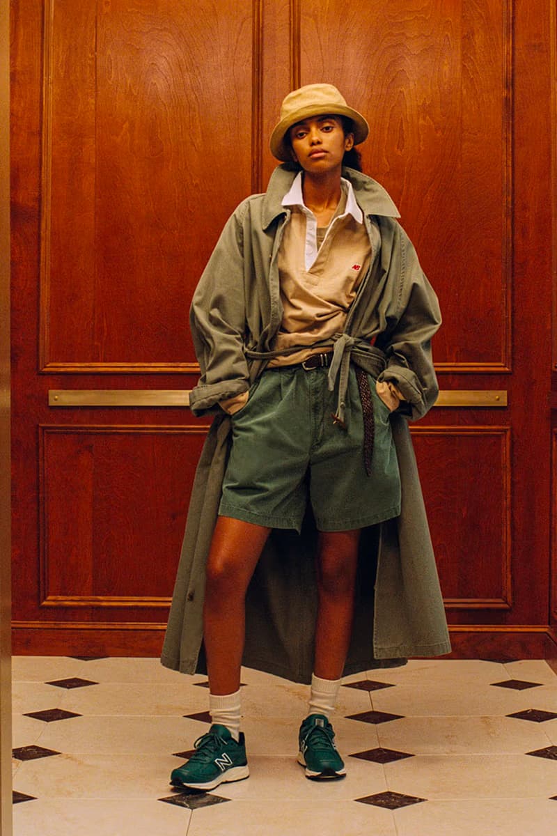 Teddy Santis 主導 New Balance MADE in USA 系列推出 2023 秋冬第二回新作