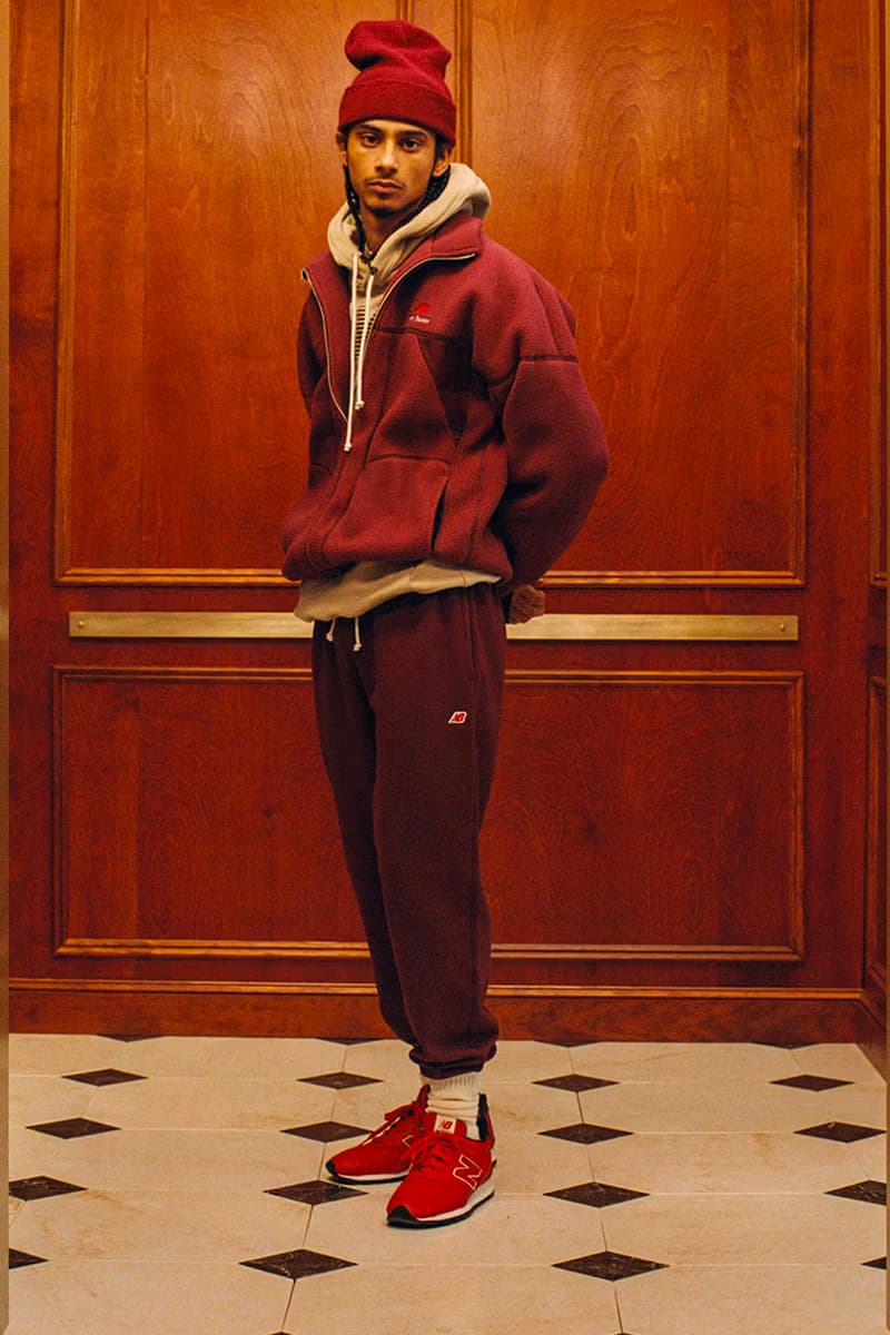 Teddy Santis 主導 New Balance MADE in USA 系列推出 2023 秋冬第二回新作