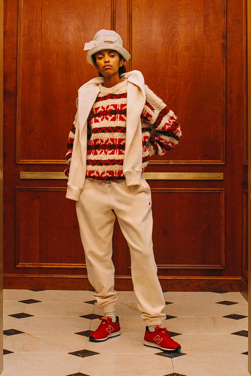 Teddy Santis 主導 New Balance MADE in USA 系列推出 2023 秋冬第二回新作