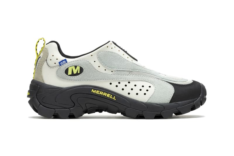Nicole McLaughlin x Merrell 1TRL 全新聯名系列鞋款「Moc-Laughlin」正式登場
