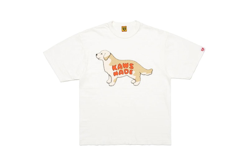Human Made x KAWS 全新聯名系列 Season 2 正式登場