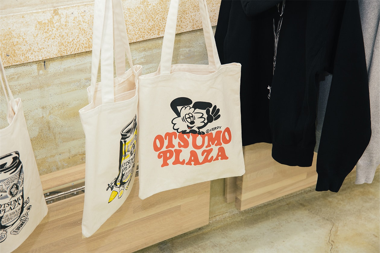 NIGO® 联手打造，VERDY 与 Otsumo 社长松沼礼分享概念店「Otsumo Plaza」的幕后故事