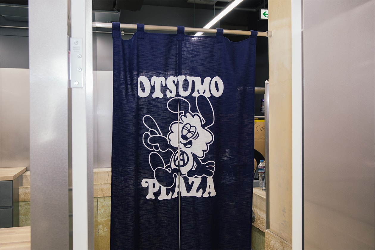 NIGO® 聯手打造，VERDY 與 Otsumo 社長松沼礼分享概念店「Otsumo Plaza」的幕後故事