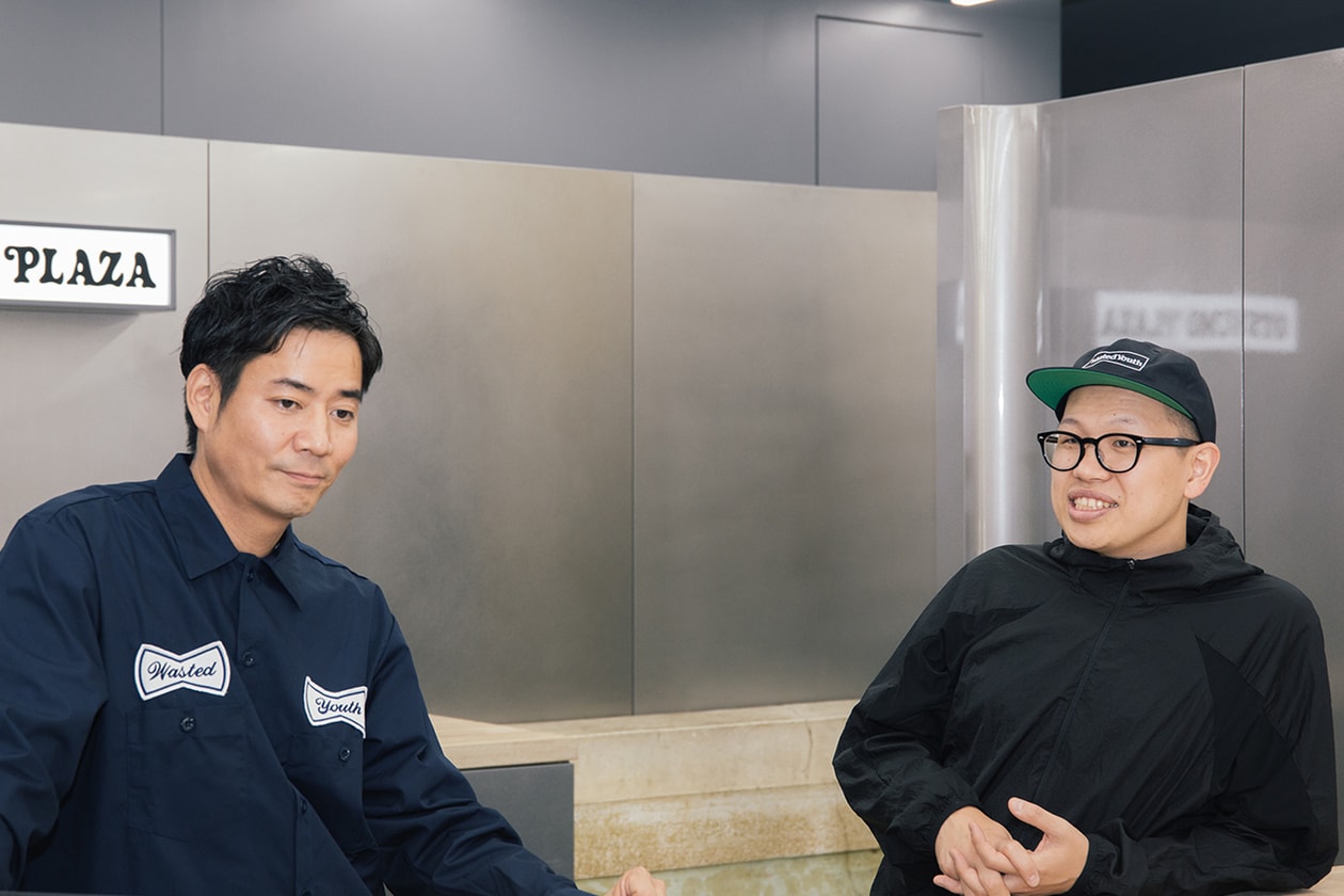 NIGO® 聯手打造，VERDY 與 Otsumo 社長松沼礼分享概念店「Otsumo Plaza」的幕後故事