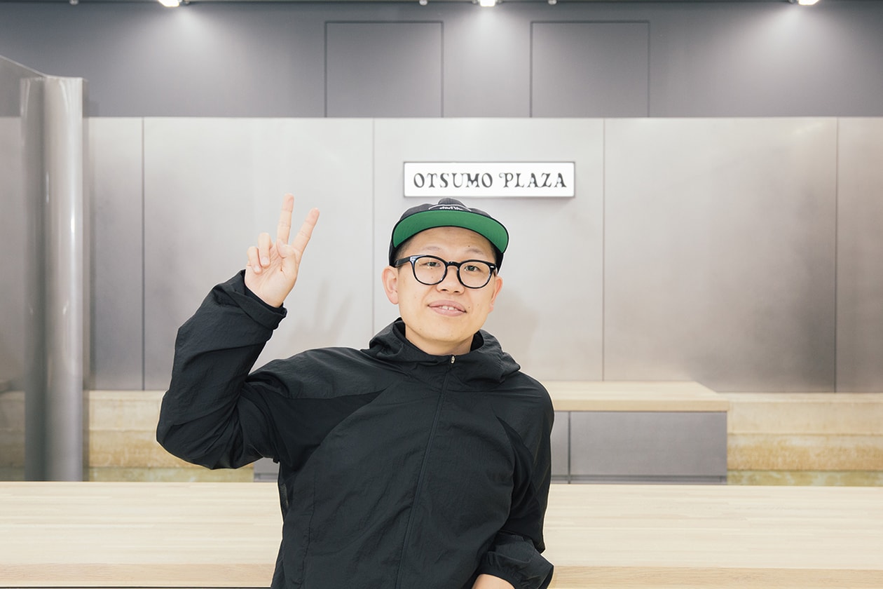 NIGO® 聯手打造，VERDY 與 Otsumo 社長松沼礼分享概念店「Otsumo Plaza」的幕後故事