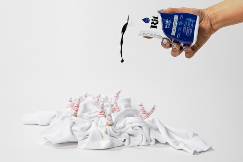 Nike 攜手染色品牌 Rit Dye 打造全新联名紮染套組