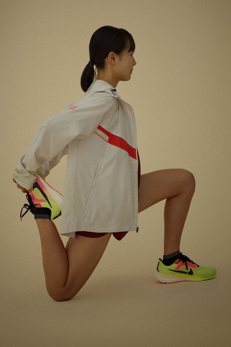 Nike 正式推出全新 Ekiden Pack 系列