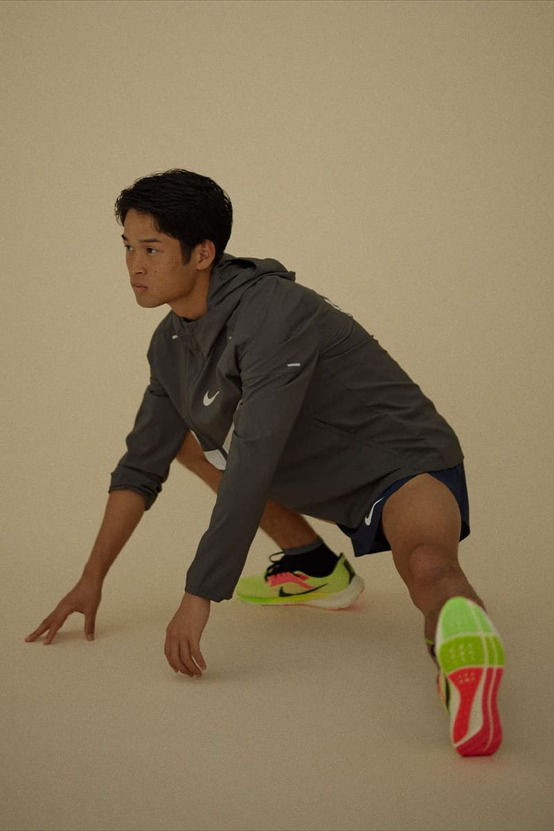 Nike 正式推出全新 Ekiden Pack 系列